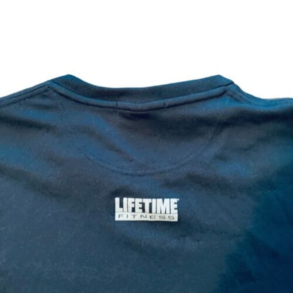 Sport-Tek Mens Short Sleeve O2 Training T-Shirt Size Large - Picture 7 of 8